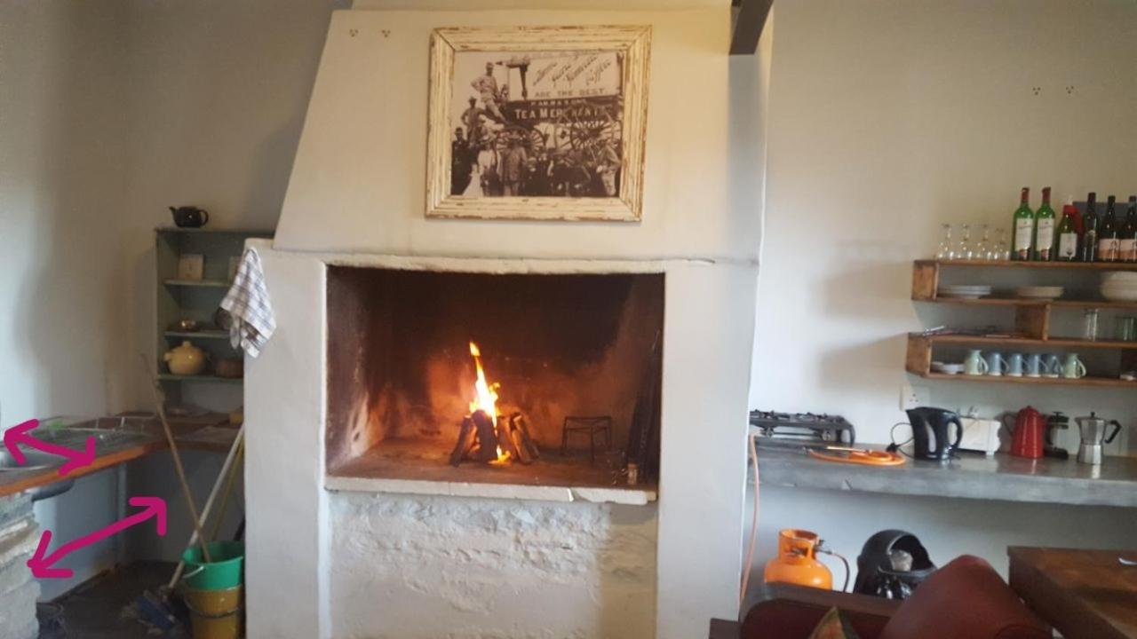 Artist Cottage Sutherland Esterno foto