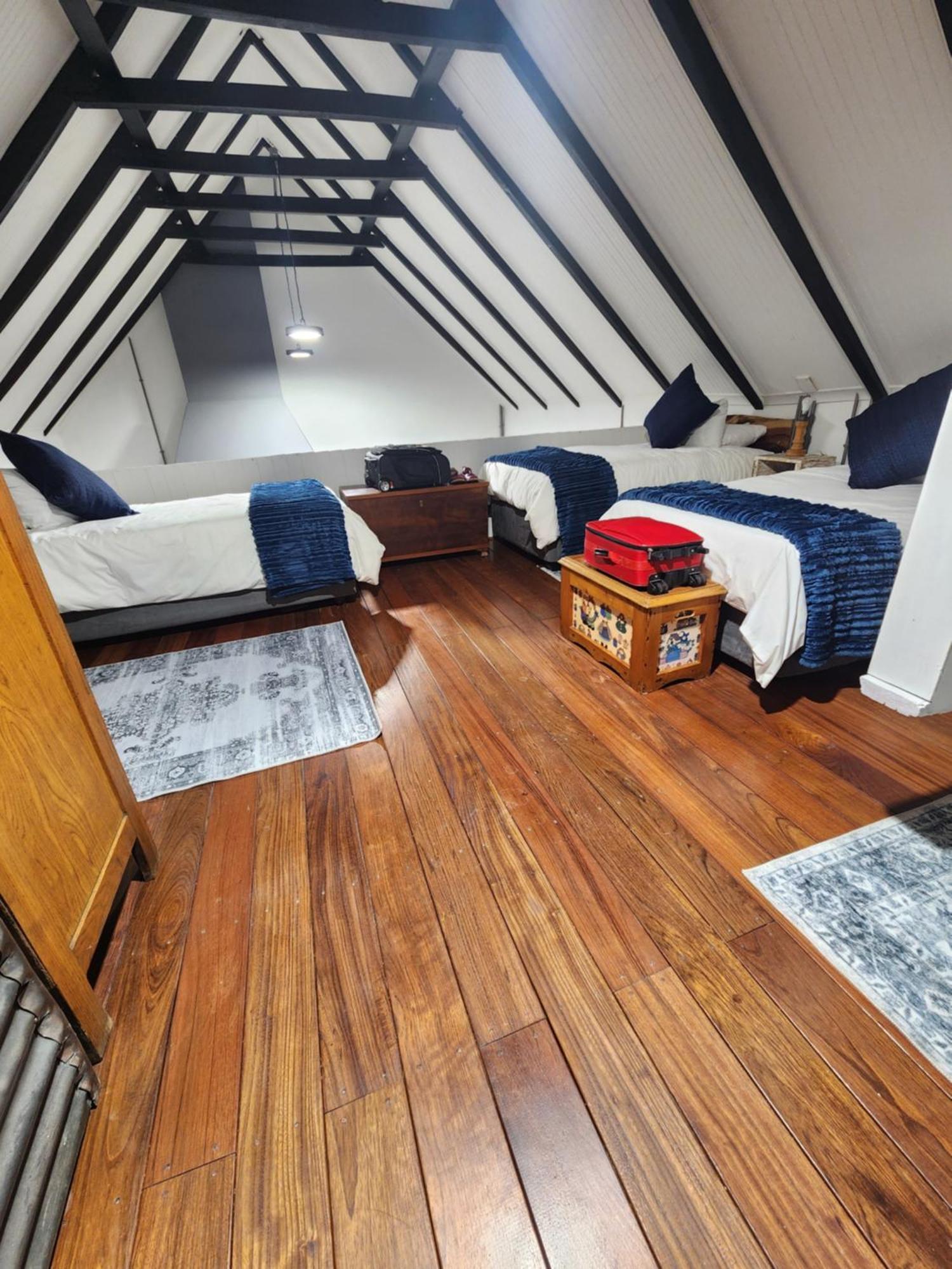 Artist Cottage Sutherland Esterno foto