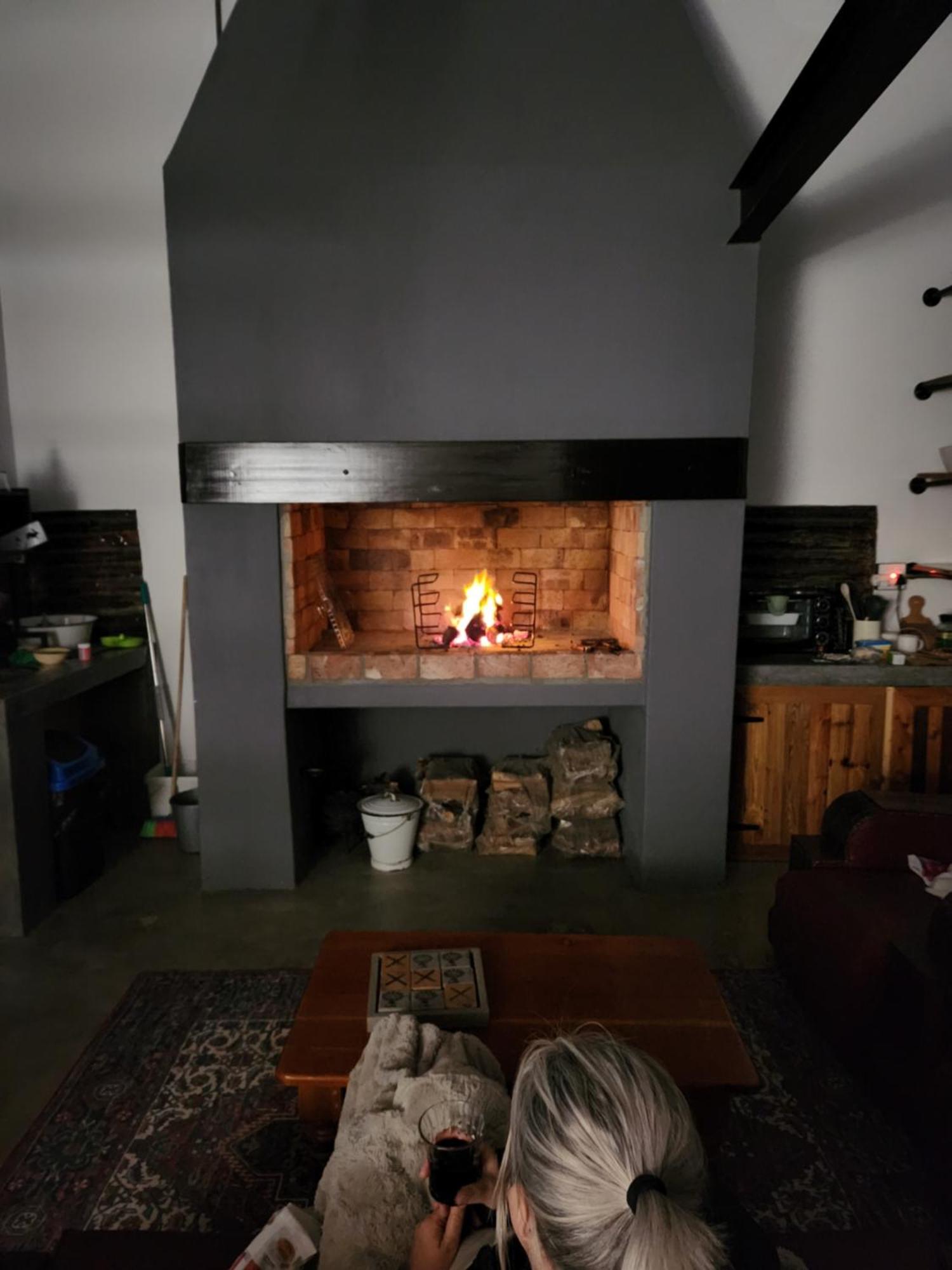 Artist Cottage Sutherland Esterno foto