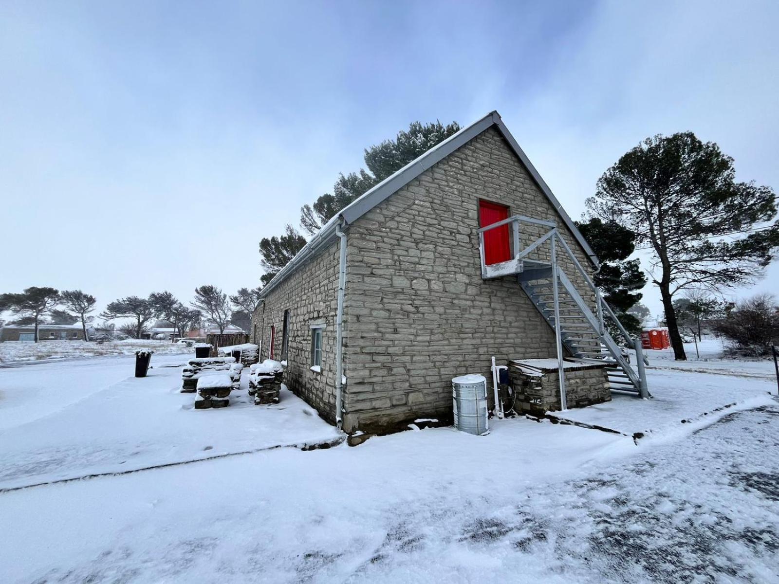 Artist Cottage Sutherland Esterno foto