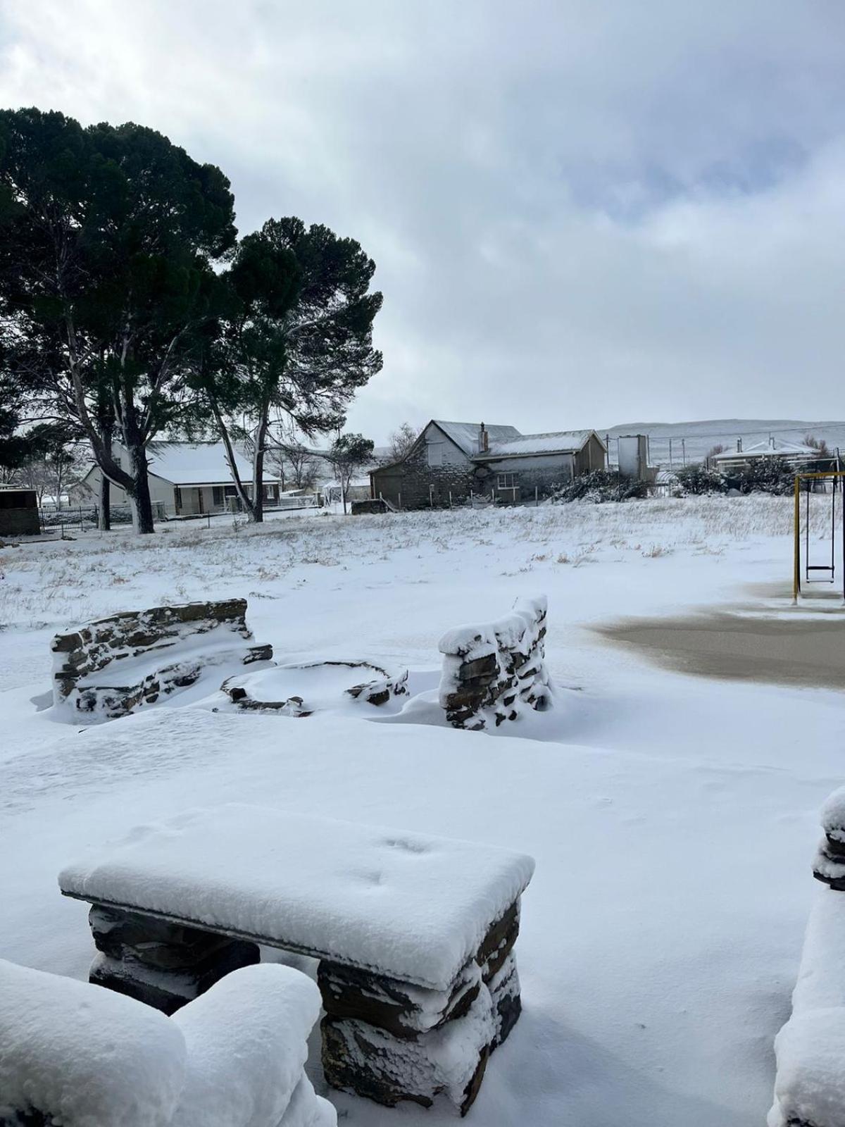 Artist Cottage Sutherland Esterno foto