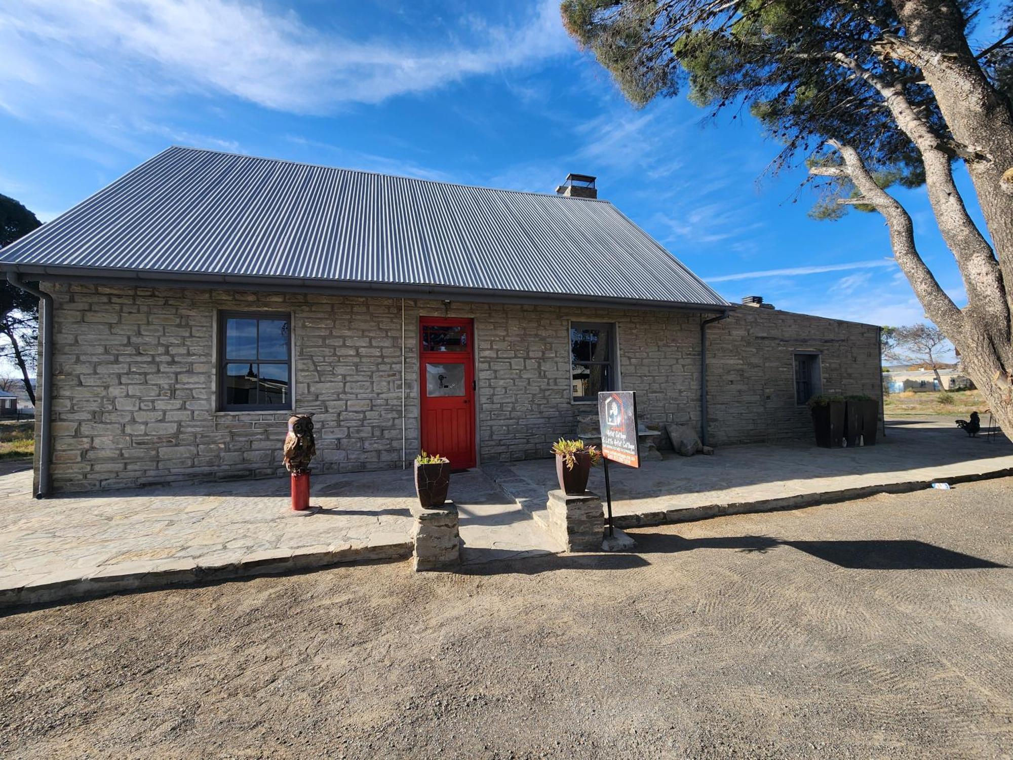 Artist Cottage Sutherland Esterno foto