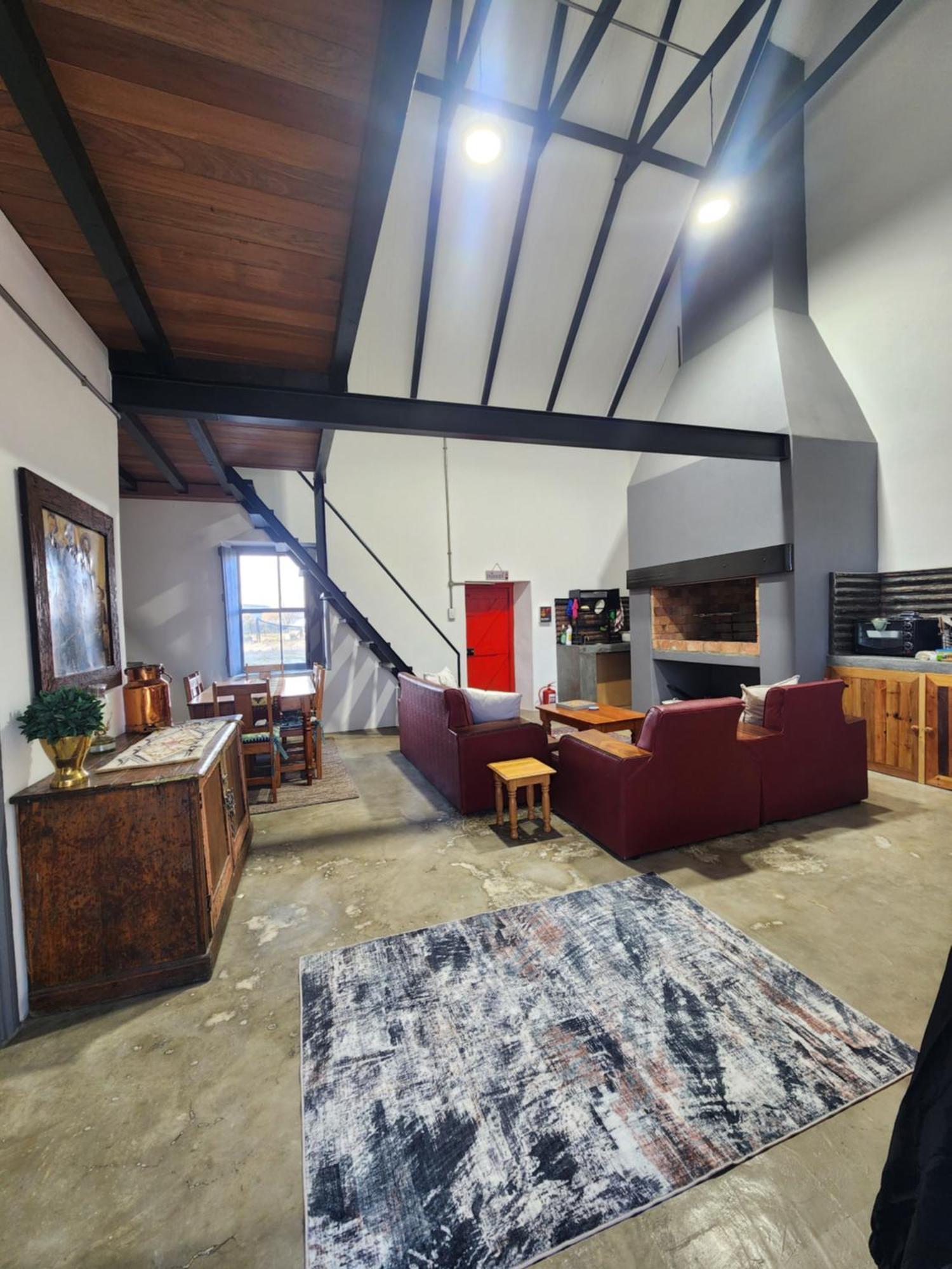 Artist Cottage Sutherland Esterno foto