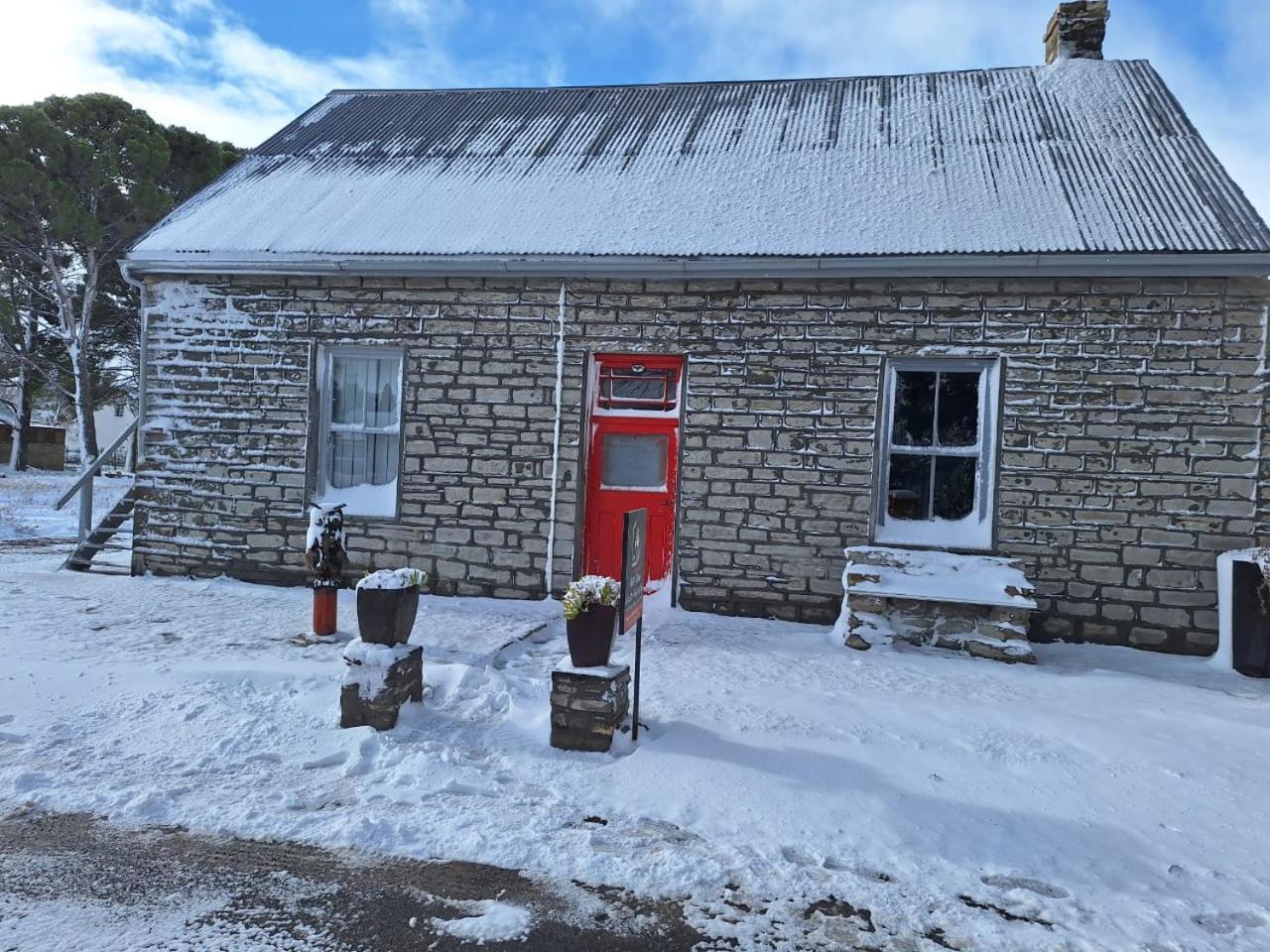 Artist Cottage Sutherland Esterno foto