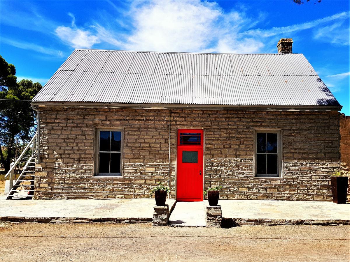 Artist Cottage Sutherland Esterno foto