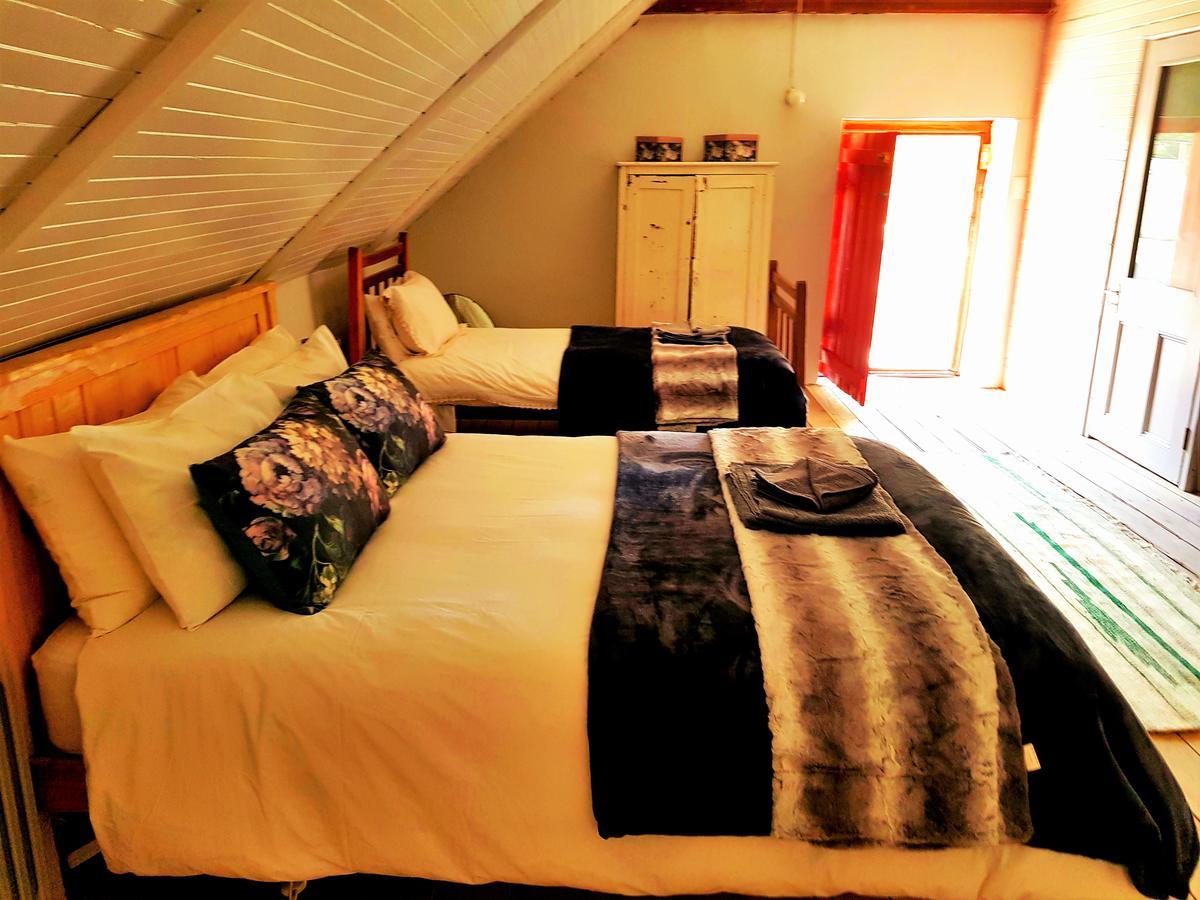 Artist Cottage Sutherland Esterno foto