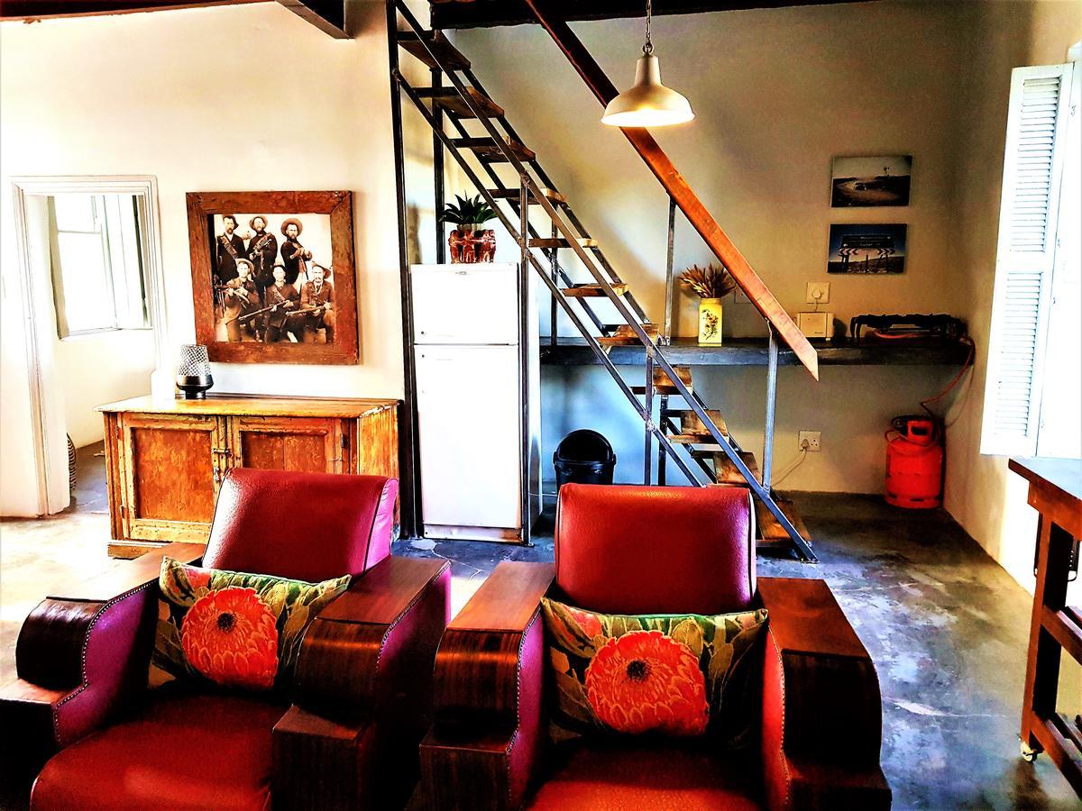 Artist Cottage Sutherland Esterno foto