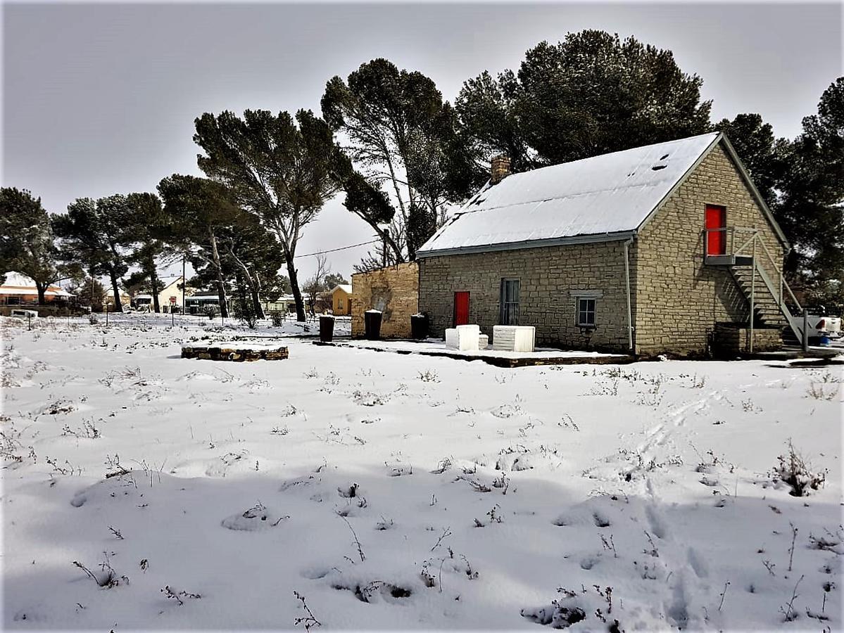 Artist Cottage Sutherland Esterno foto