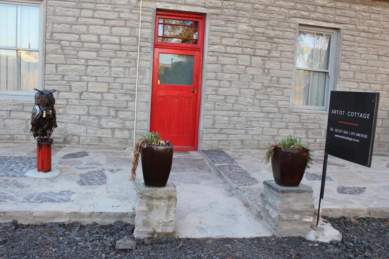 Artist Cottage Sutherland Esterno foto